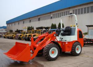 China Competitive Price For 800 Kg Mini Front Loader wholesale