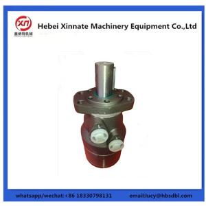 China OMH500 OMH400 Putzmeister Concrete Pump Spare Parts Hydraulic Agitator Motor wholesale