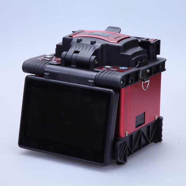 FONGKO FTTH Optical Fiber Welder Fiber Optic Splicing Machine Fiber Fusion Splicer