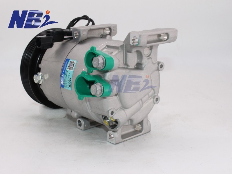 97701-3X000 KEY ELEMENT Professional Sale Auto Electrical Systems Car Air Conditioning Compressor For Hyundai Elantra 11