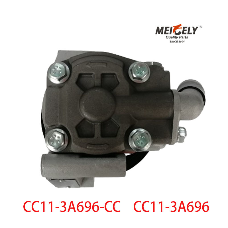 Stock CC11-3A696-CC Power Steering Pump OEM CC11-3A696 For Ford