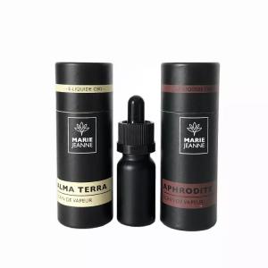 China 15ml Essential Oil Tube Packaging , 30ml Cosmetic Paper Tube Packaging wholesale