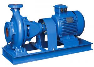 Agricultural Irrigation Self Priming Water Pump , Mechanical Seal Water Transfer Pump