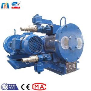 China 380V Peristaltic Hose Pump 80-900Kg Hose Squeeze Pump 10-60r/min wholesale