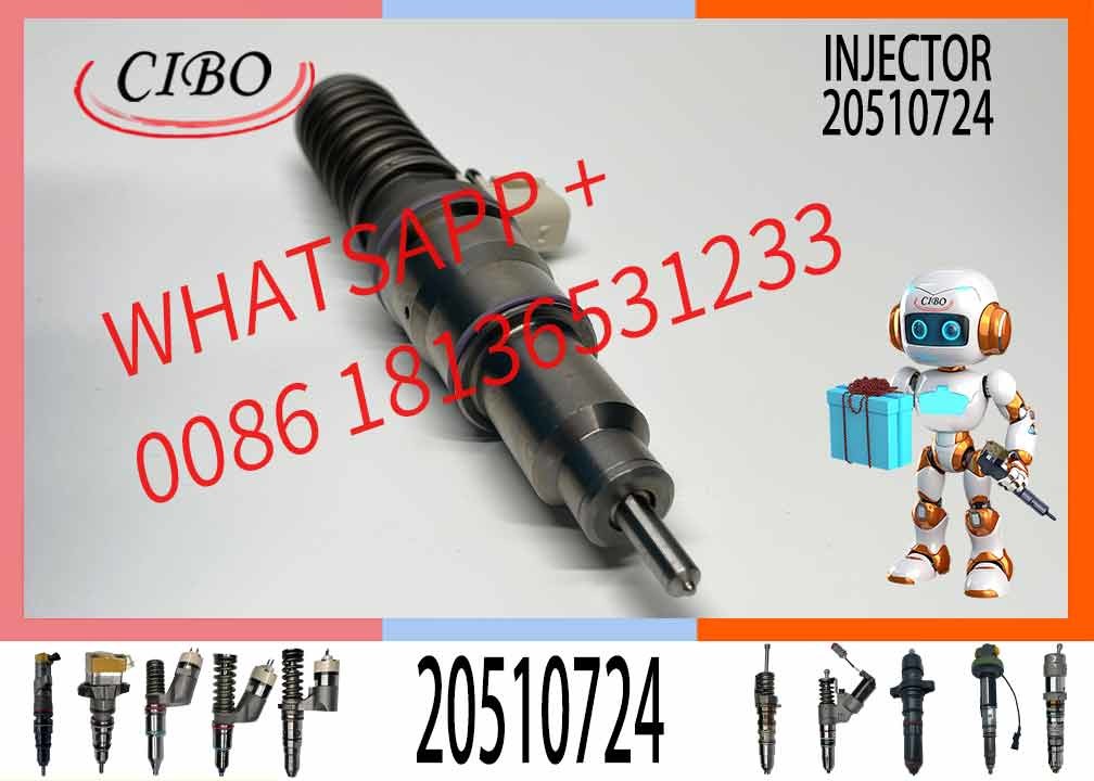 20497849 BEBE4D00203 BEBE4D00001 BEBE4D00002 BEBE4D00003 BEBE4D00103 BEBE4D30001 Common Rail Fuel Injector
