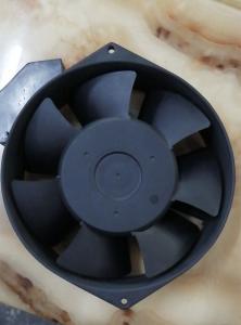 China Ball Bearing Industrial Ventilation Fans AC 220v PBT Frame / Impeller CE ROHS wholesale
