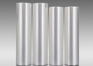 China 78% Shrinkage Heat PETG Shrink Film In Shrinkable Sleeve Label wholesale