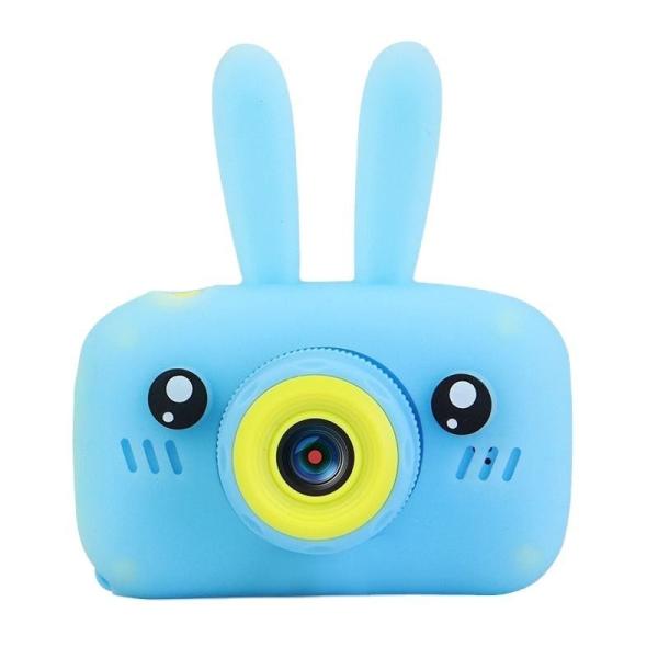 Kids Camera Toys Mini HD Cartoon Cameras FHD 1080P Anti-Drop Taking Pictures