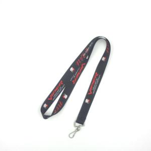 China Safety Buckle Metal Hook Multi Coloured Lanyards Customized Designs Available wholesale