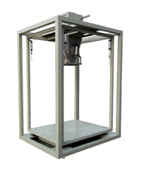 LLQ-R120Automatic palletizing manipulator Carbon steel, material contact part 304 stainless steel
