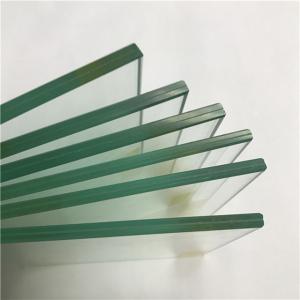 Building Laminated Glass Soundproofing 3600mm×18000mm 200mm×300mm Laminated PVB