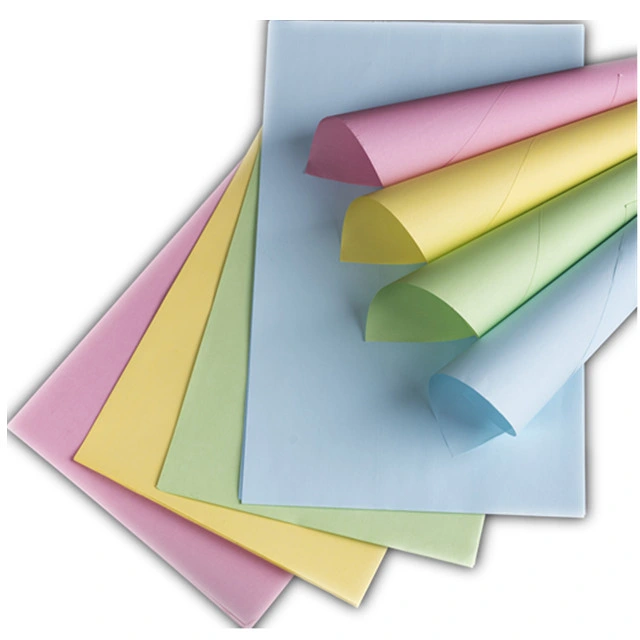 Cheap Carbonless Copy Paper for Receipt Book, Bill Book