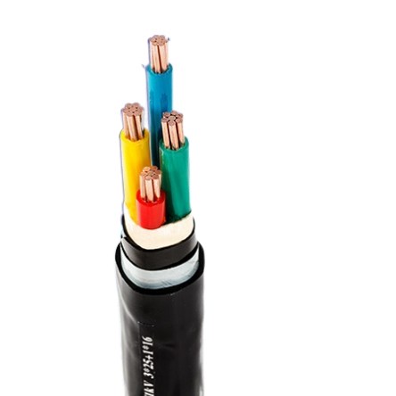 NYY PVC Insulated Cable 0.6/1 KV 5 Core PVC Insulated Copper Cable