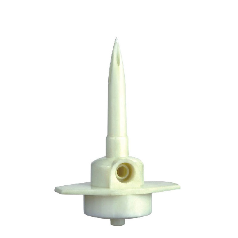 IATF16949 Cold Runner Medical Injection Molding For Plastic Spike Needle