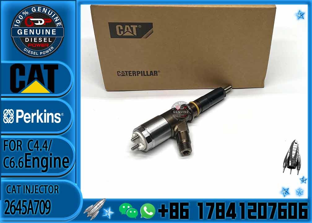 Engine fuel injector 2645A709 382-0480 282-0490 292-3780 306-9380 306-9390 310-9067 2645A751