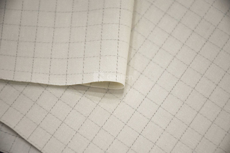 Polyester Cotton Bamboo Fiber AST OR Natural Recycled Fiber Fabric Antibacterial