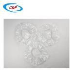 PE Transparent Sterile Medical Equipment Covers Surgical Microscope Drapes