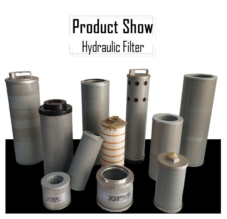 HF35552 R010110 31E9-1019 31Q6-21340 31E9-1019 Excavator Hydraulic Oil Filter R290LC-3 R385LC-9