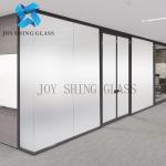 Self Adhesive PDLC Smart Glass