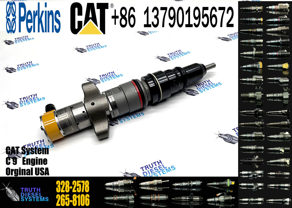 Fuel Injector Assembly 10R-7223 10R-4764 10R-2828 10R-4844 328-2573 553-2592 557-7633 557-7637 328-2578