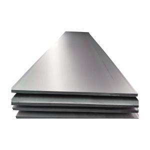 China Width 200-2000mm Stainless Steel Sheeting 201 321 316 316L 409 Cold Rolled Stainless Steel Plate wholesale