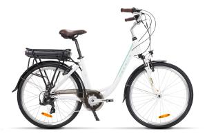 China City Electric bike for lady 26&quot; 36V 250W 80-130kgs load capacity ,4-6 hours charging time wholesale