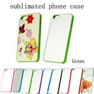 China Sublimation Iphone 5 case wholesale