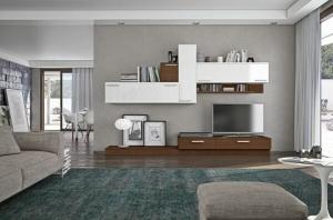 China Household Furniture Low Profile Contemporary TV Stand Beautiful Appearance wholesale