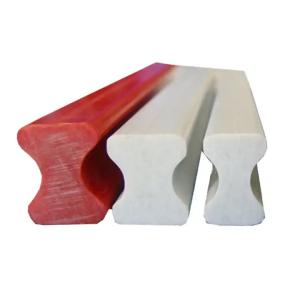 China Medium Flexibility Fiberglass Structural Profiles Dog Bone Fiberglass Pultruded Profiles wholesale