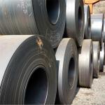 Ss400 S235jr S355jr Hot Rolled Carbon Steel Coil 25mm Thickness