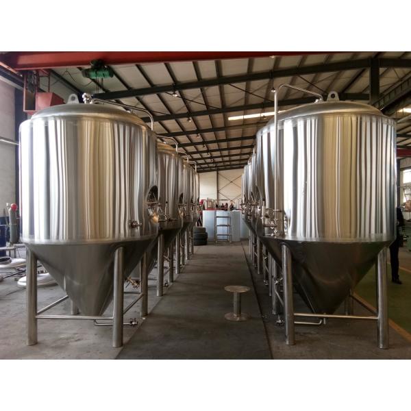 1000L Beer Brewing Equipment for Micro Brewery and Beer Bar