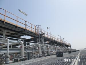 China Modern Explosion Proof Light Fittings For Chemical Industries wholesale