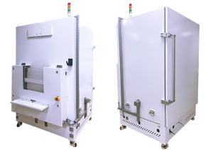 China 500MHz To 6000MHz Sound Proof Enclosures Stainless Steel Manual Acoustic Chamber wholesale