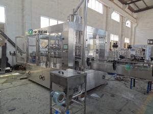 China 3 in 1 Monoblock Beverage Filling Line wholesale