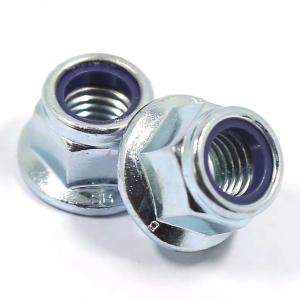 China M6 Hex Flange Nuts wholesale