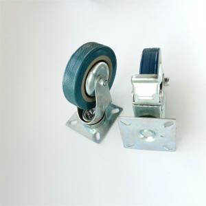 China PP Nylon 70mm Replacement Chair Casters wheels 1000kg wholesale