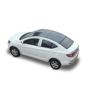 CE Approved FH-S8 Blaval Electric Car 700KM Electric Sedan