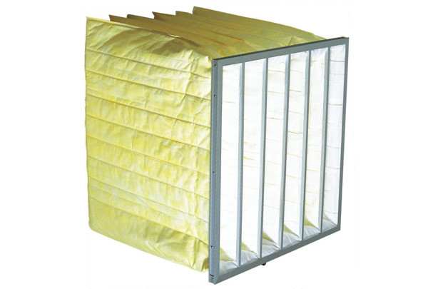 China 300pa Pocket Air Filters wholesale