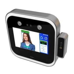 China 3K Capacity WIFI Palm Wrist RoHS Face Recognition Temperature wholesale