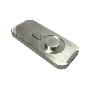 China 6000 Series CNC Aluminum Machined Parts CNC Milling Machining Service wholesale