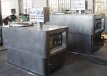 Stainless Steel 100 Kg / Batch High Speed Dispersion Mixer