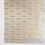 Personalized Baroque Wire Mesh Laminated Glass For Atriums