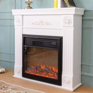 China heating appliance Rectangular LED Electric Fireplace ODM led electric fireplace for living room wholesale