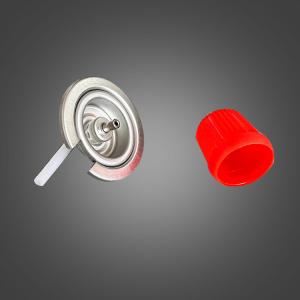China ODM OEM Gas Canister Valve Wear Resistance wholesale
