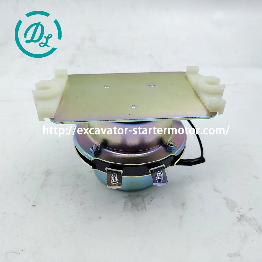 Excavator Spare Part KHR2112 Battery Main Relay BS24-5C-S 24VDC