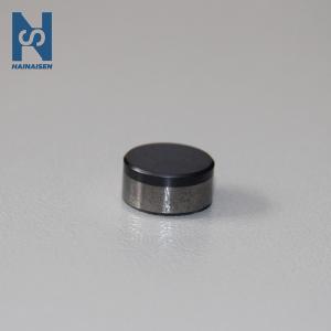 China Black 0808 PDC Cutter 1908 Carbide Mining Button Drilling Tools wholesale