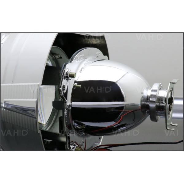 CH31 3.0inch Crystal angel eye Bixenon Car hid xenon projector kit