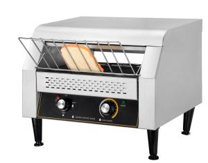 China 16KG Stainless Steel Electric Conveyor Toaster for Fast Food Equipment Customization wholesale