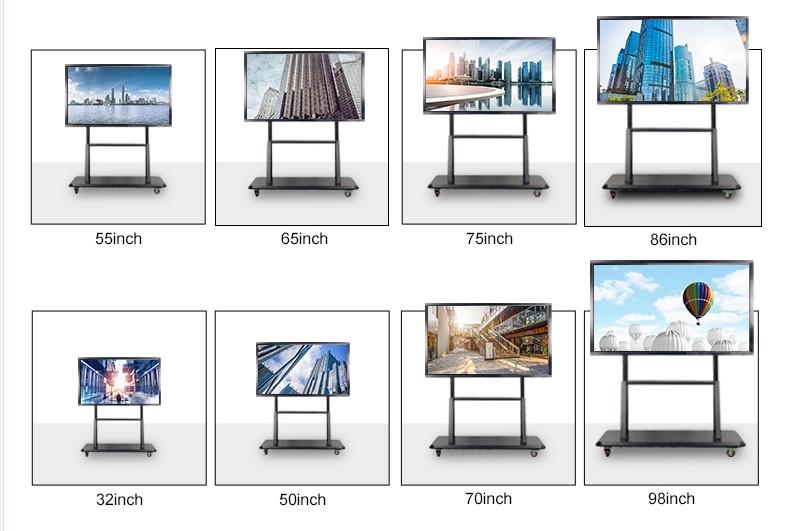 Business Meeting 1871*1063 86 Inch Interactive Smart Whiteboard