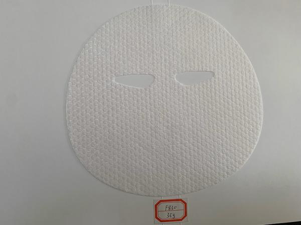 35g Austrian Tencel, Red Toona Fibre Spunlace Nonwoven Fabric Facial Beauty Mask